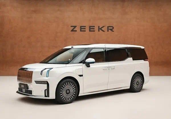 豪华旗舰再升级！新款极氪009正式上市 41.38万起搭载900V架构