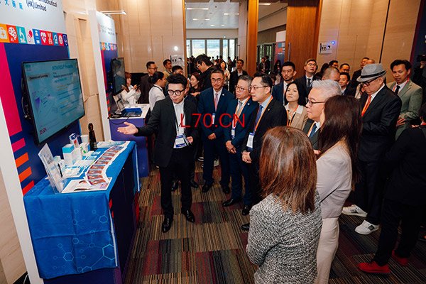 “药械监管研讨会”在香港科学园举办。主办方供图