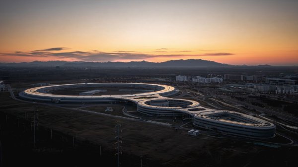 活力中国调研行｜雁栖湖畔，大国重器点亮创新之光