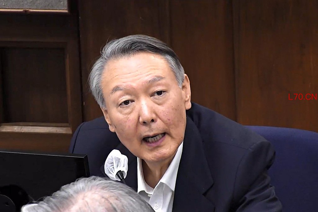 韩国前总统尹锡悦（视觉中国）