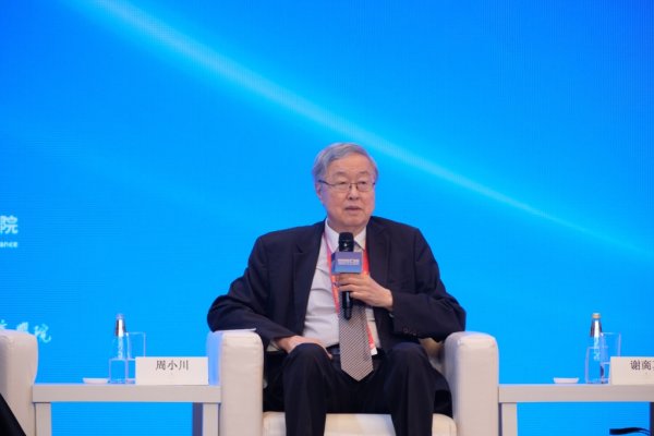 周小川：电信诈骗甚至连AI都用上了，这也是国际经济金融治理所要提出的题目