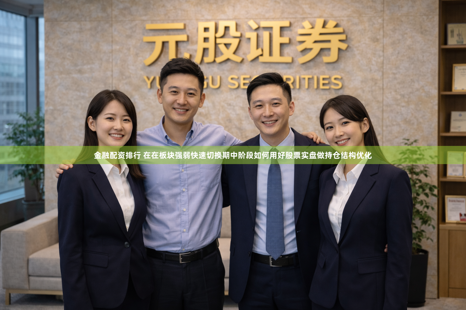 金融配资排行 在在板块强弱快速切换期中阶段如何用好股票实盘做持仓结构优化