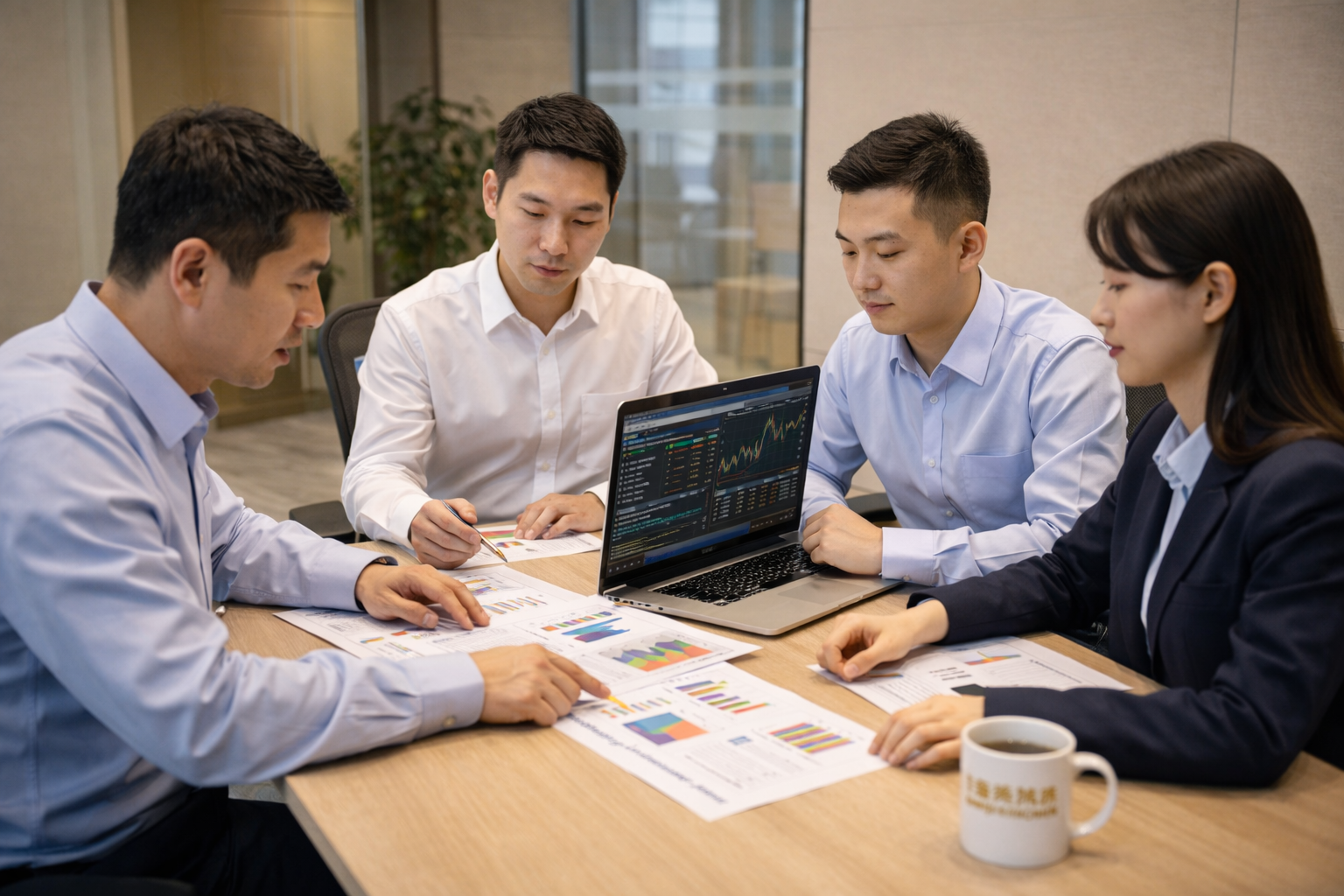 透视亚洲资本圈层围绕市场风格尚未完全定向的阶段的交易阶段场内